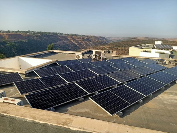 Residential installation